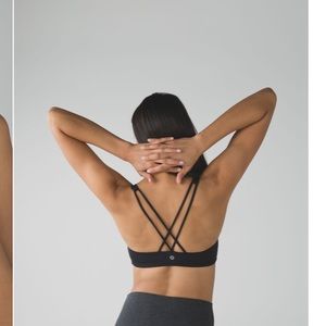 NWT Lululemon Free To Be Bra